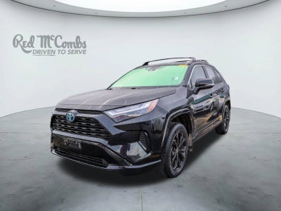 2023 Toyota RAV4 Hybrid Hybrid SE