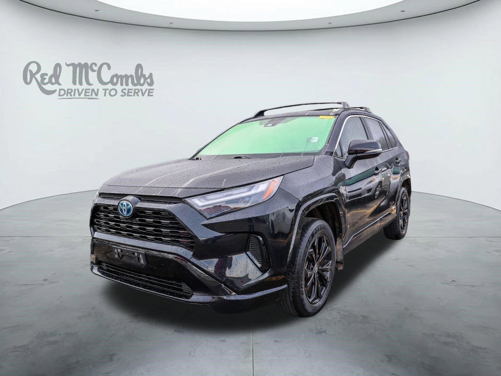 2023 Toyota RAV4 Hybrid Hybrid SE