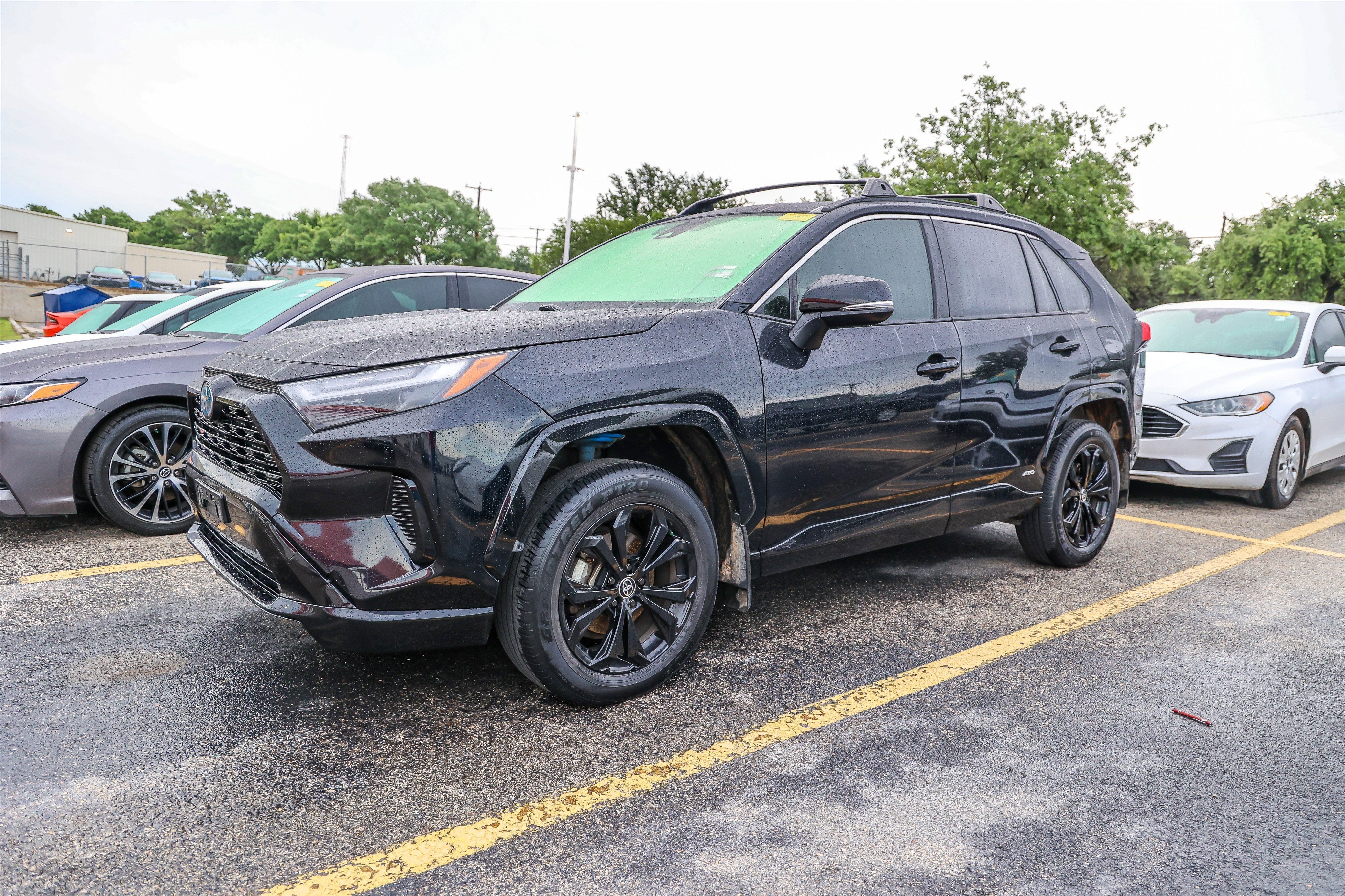 2023 Toyota RAV4 Hybrid Hybrid SE