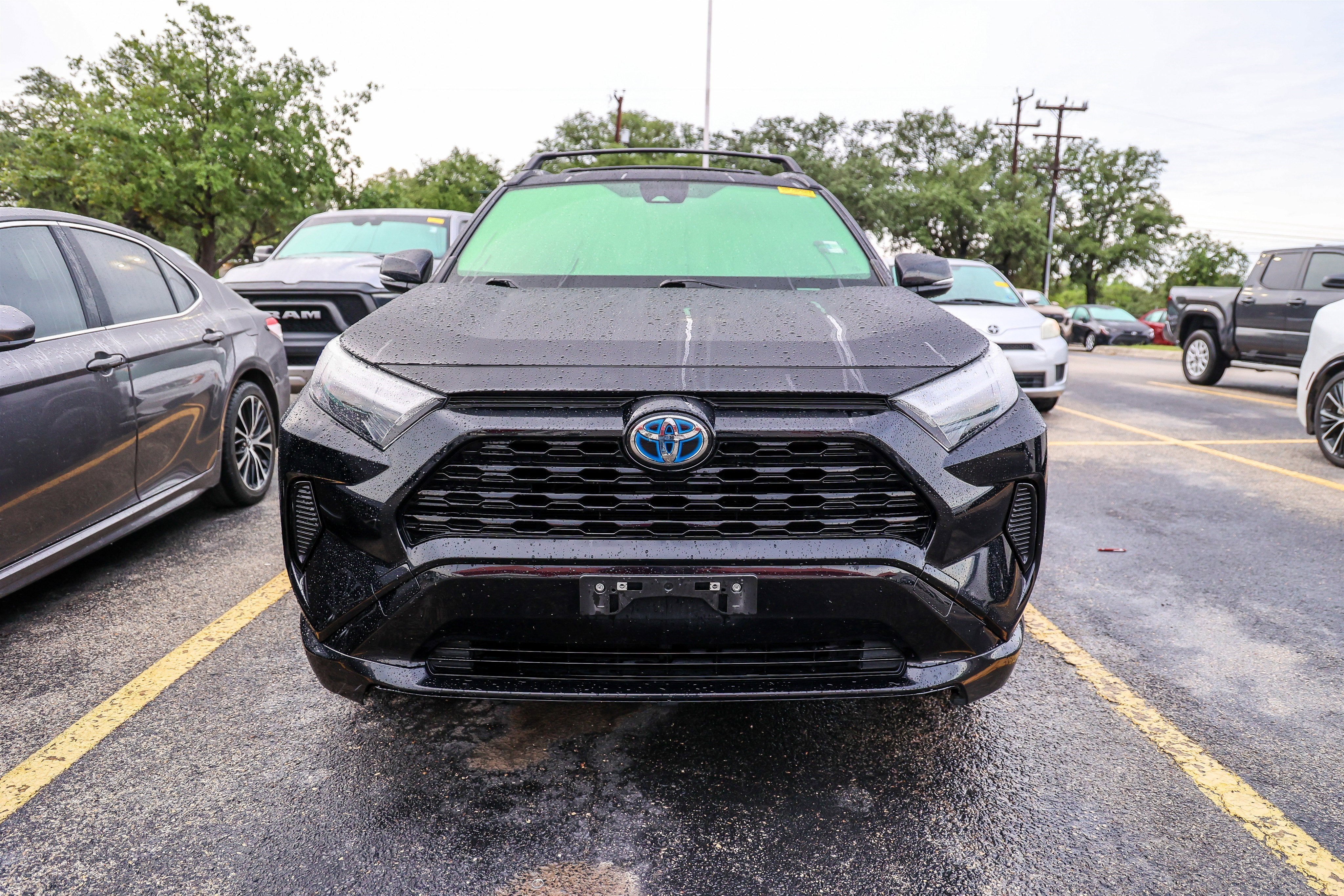 2023 Toyota RAV4 Hybrid Hybrid SE