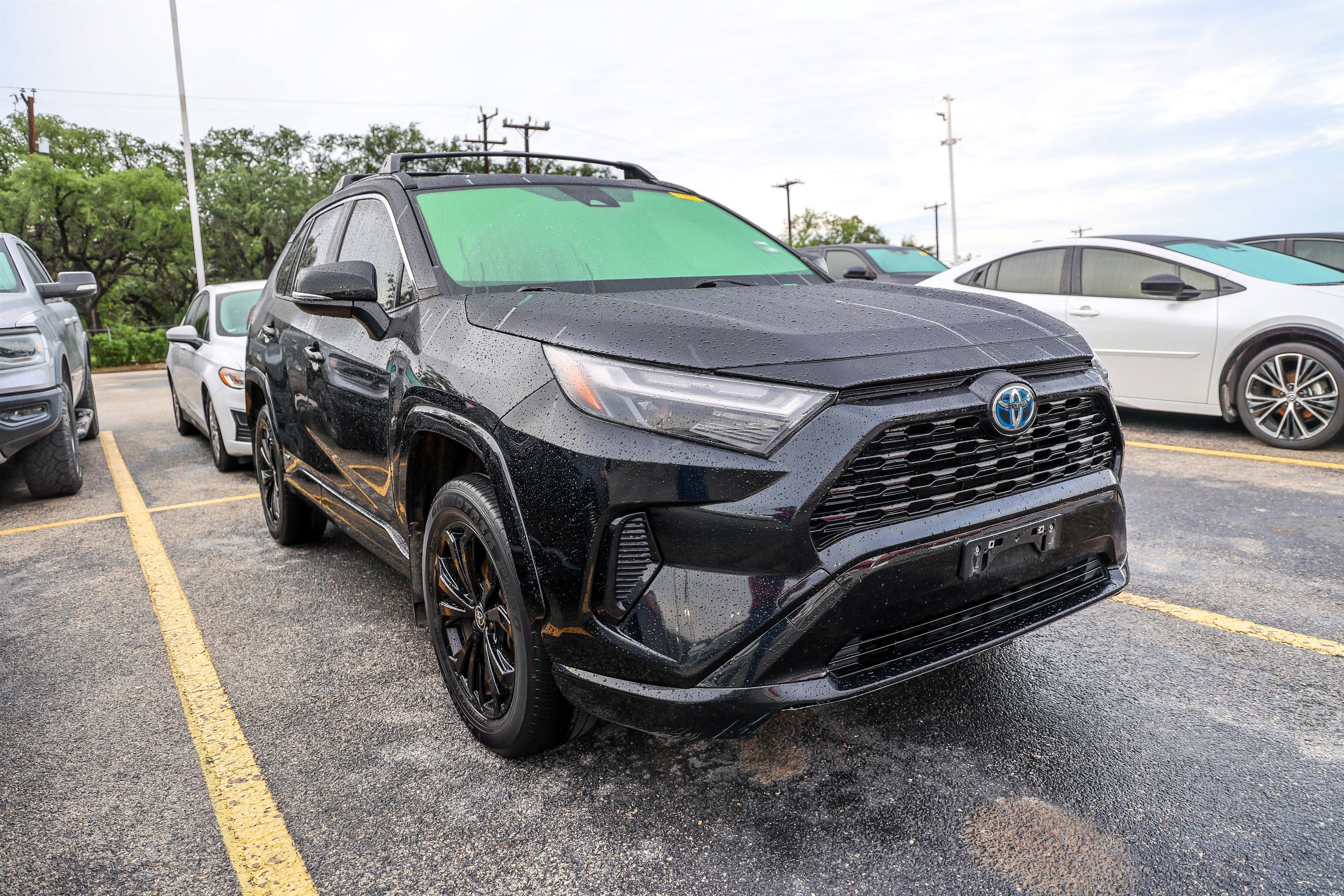 2023 Toyota RAV4 Hybrid Hybrid SE