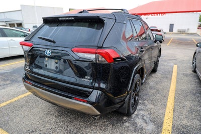 2023 Toyota RAV4 Hybrid Hybrid SE