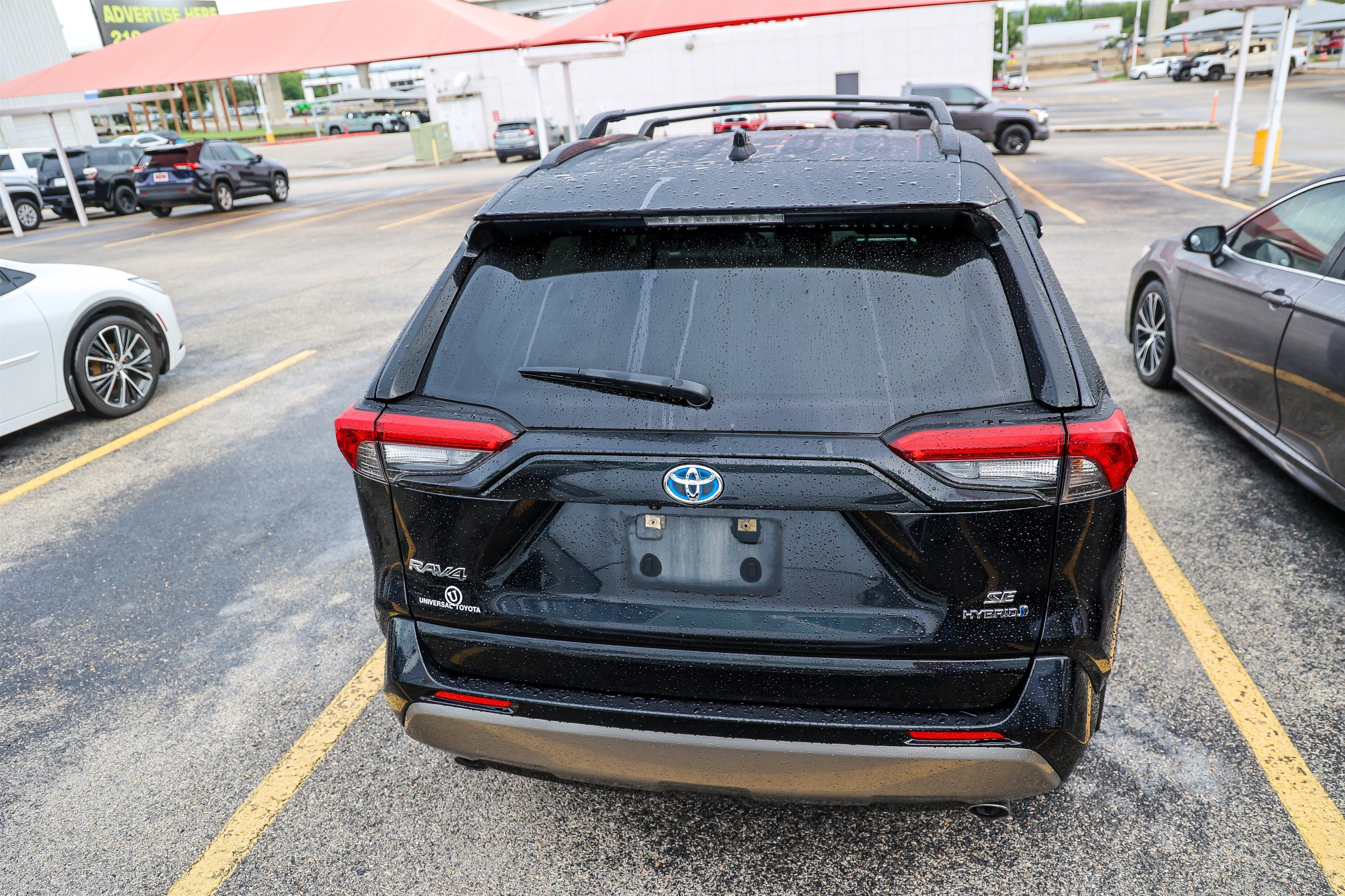 2023 Toyota RAV4 Hybrid Hybrid SE