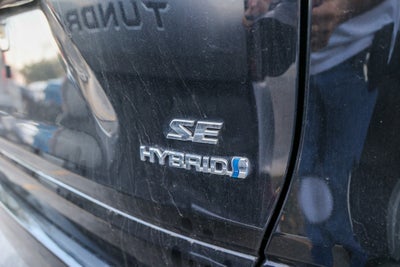 2024 Toyota RAV4 Hybrid Hybrid SE