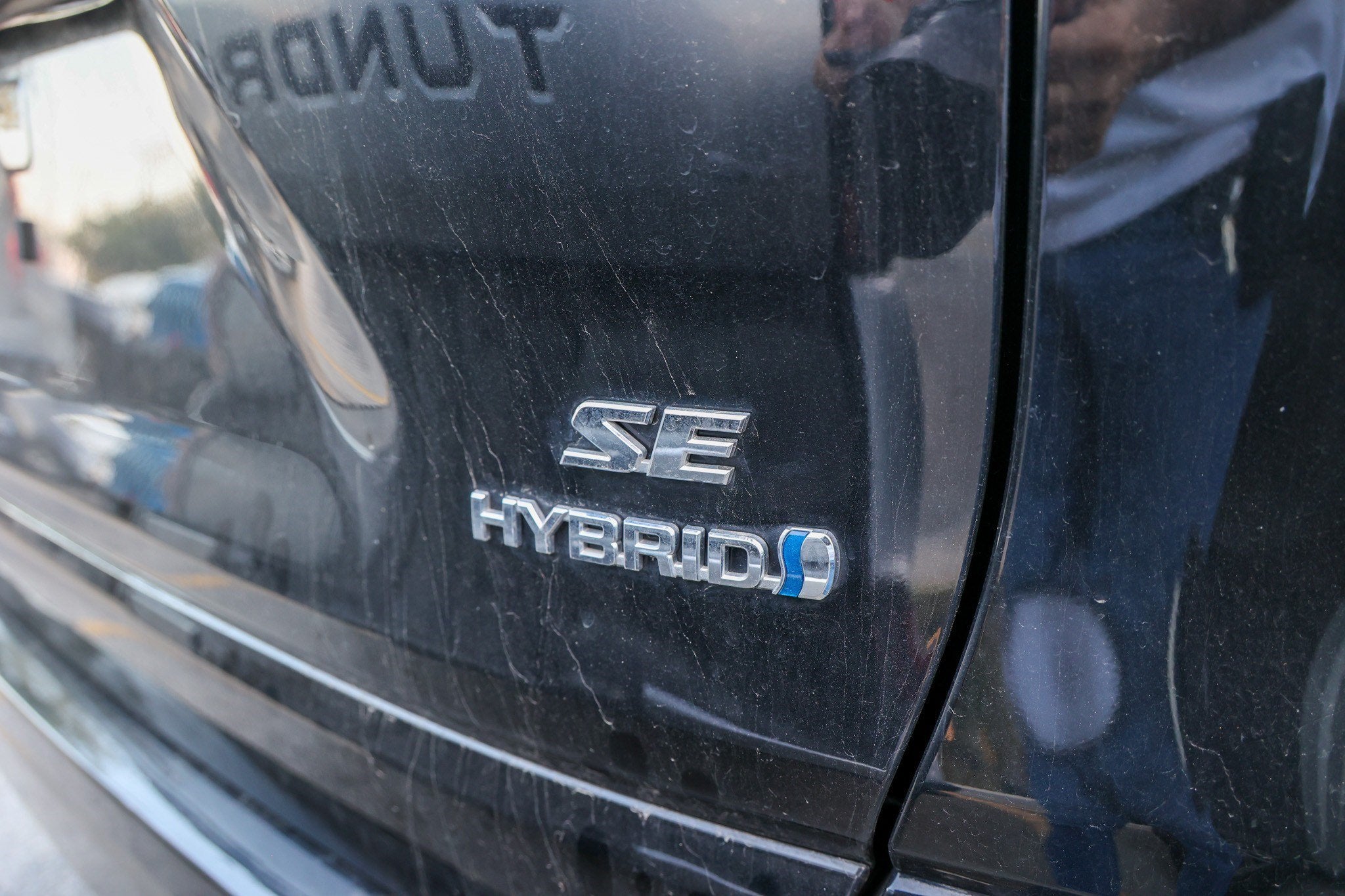 2024 Toyota RAV4 Hybrid Hybrid SE