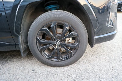 2024 Toyota RAV4 Hybrid Hybrid SE