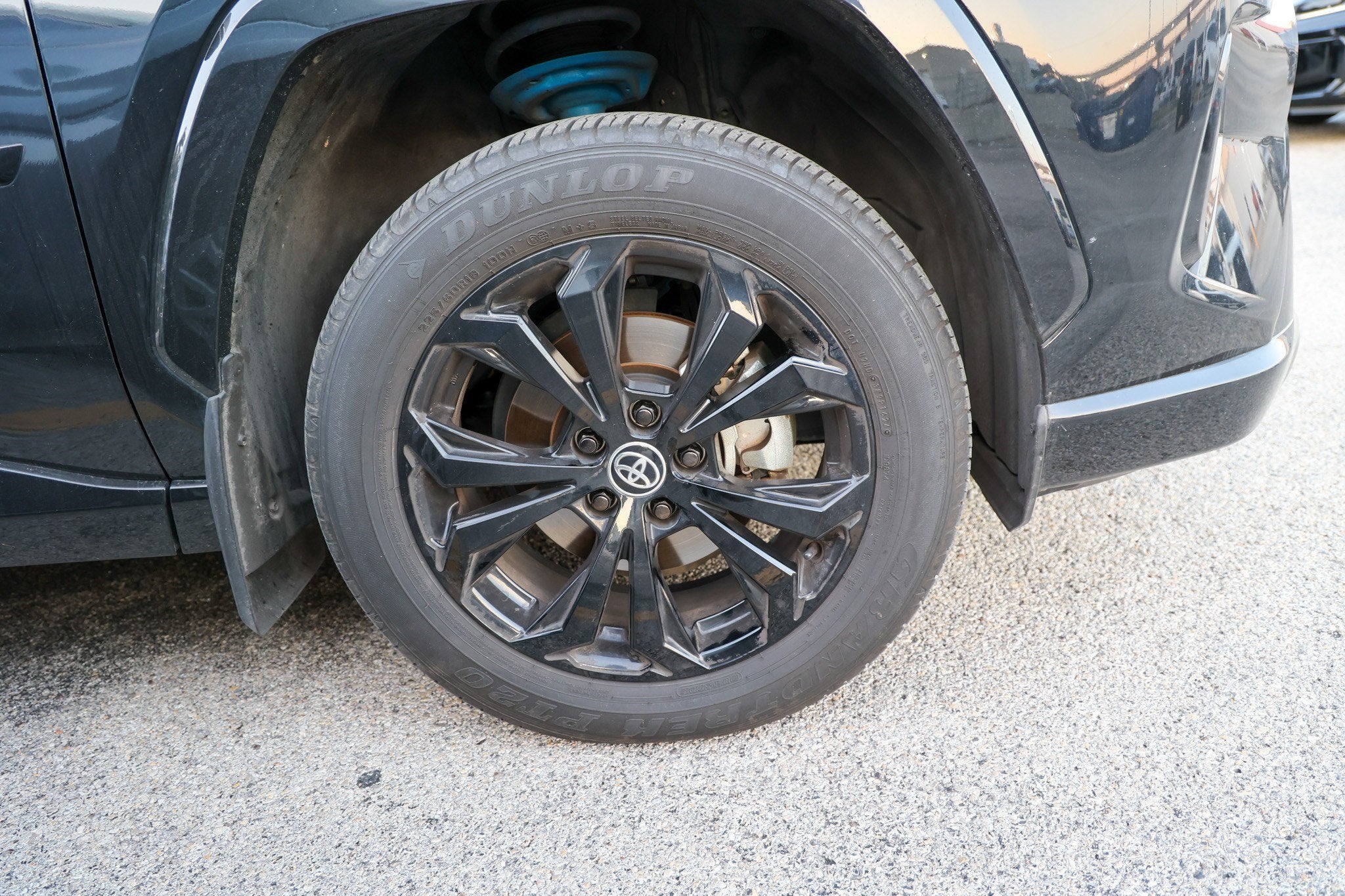 2024 Toyota RAV4 Hybrid Hybrid SE