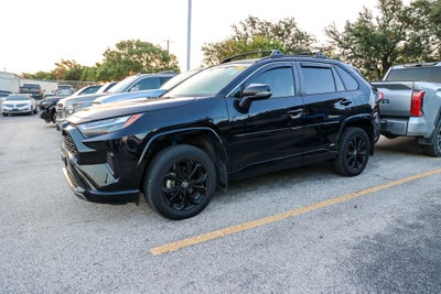 2024 Toyota RAV4 Hybrid Hybrid SE