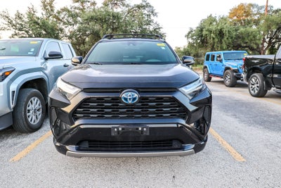 2024 Toyota RAV4 Hybrid Hybrid SE