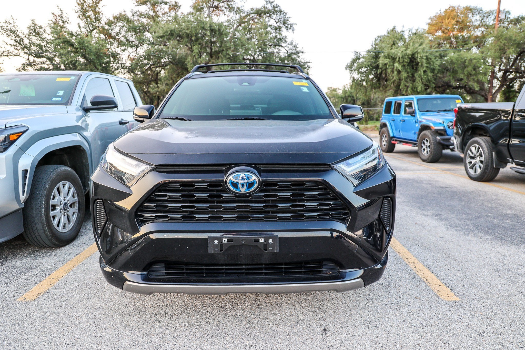 2024 Toyota RAV4 Hybrid Hybrid SE
