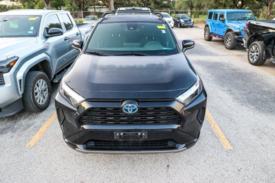 2024 Toyota RAV4 Hybrid Hybrid SE