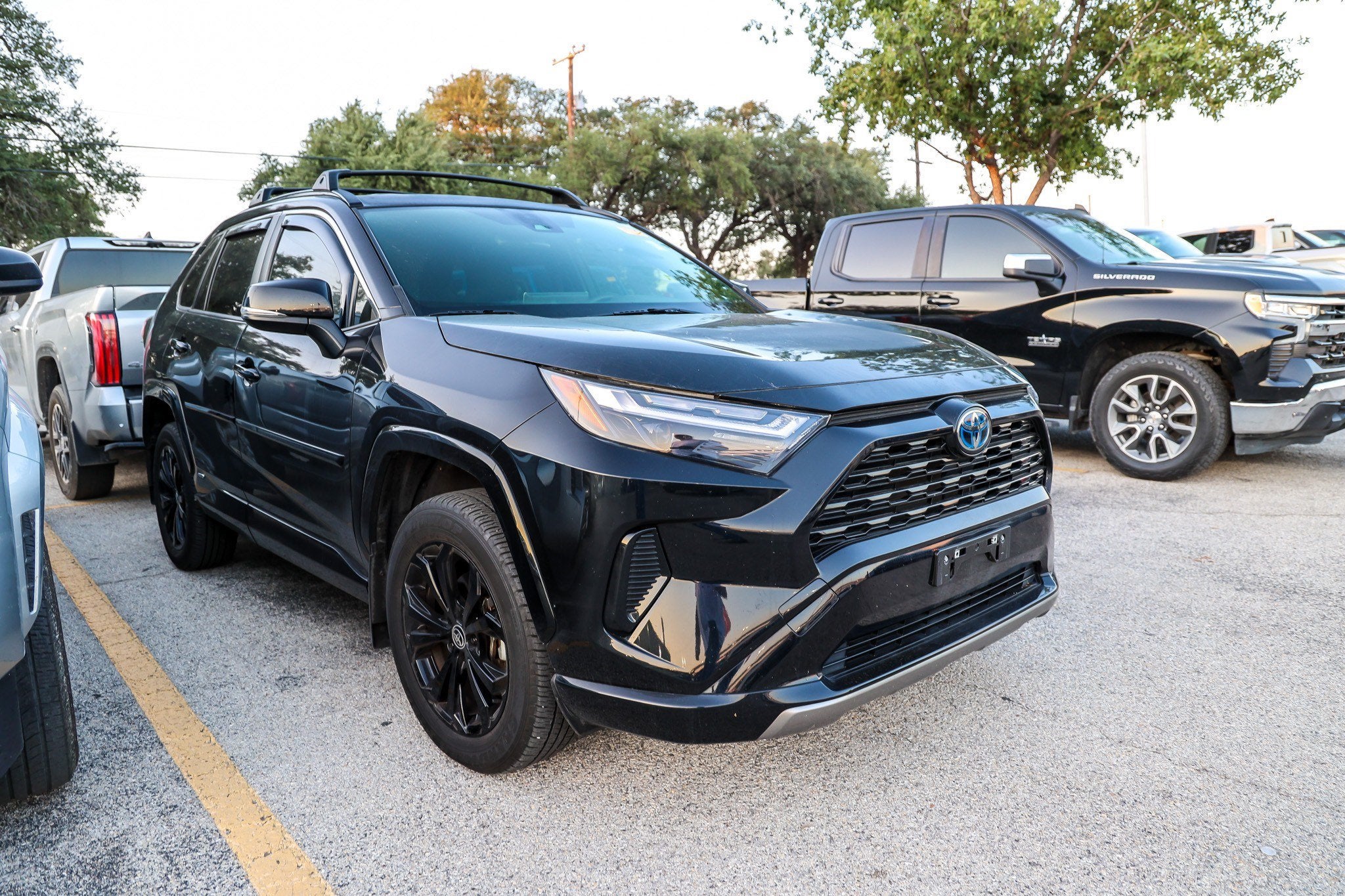 2024 Toyota RAV4 Hybrid Hybrid SE