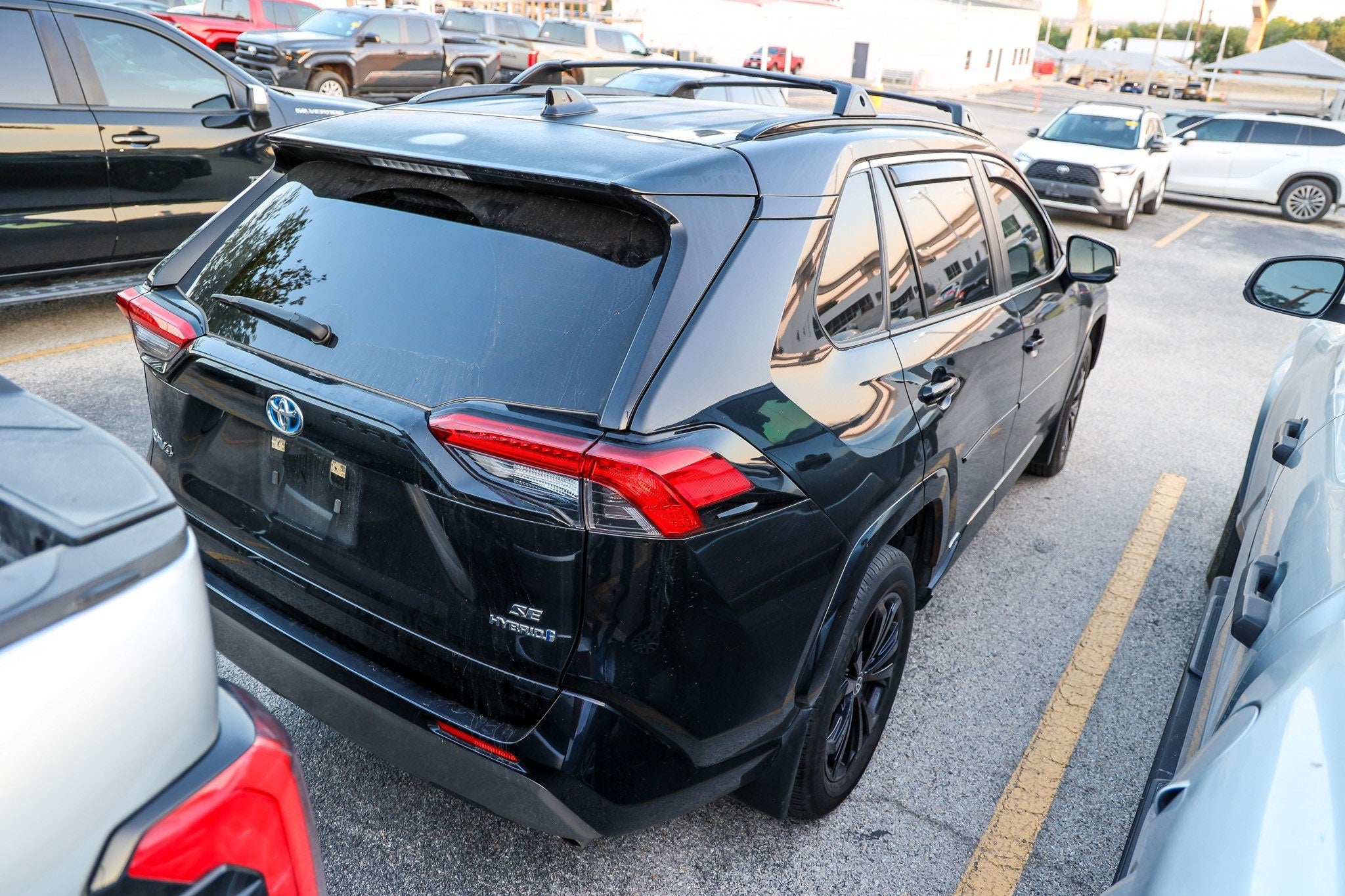 2024 Toyota RAV4 Hybrid Hybrid SE
