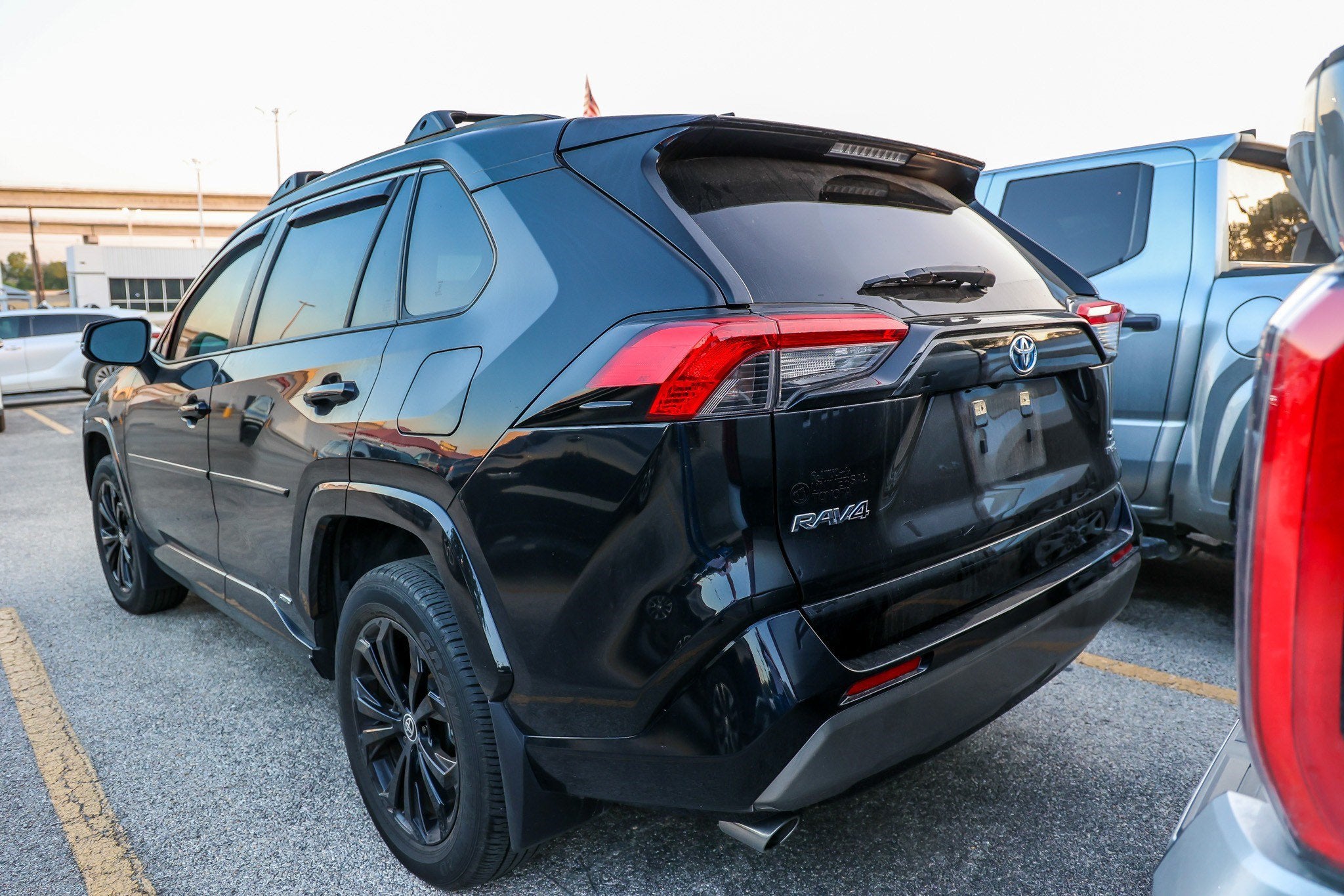 2024 Toyota RAV4 Hybrid Hybrid SE