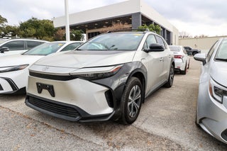 2024 Toyota bZ4X XLE