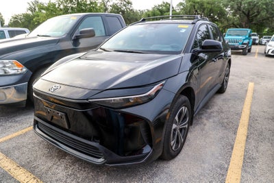 2024 Toyota bZ4X XLE