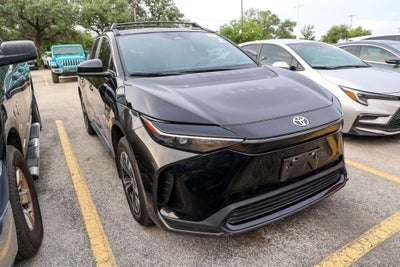 2024 Toyota bZ4X XLE