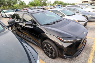 2024 Toyota bZ4X XLE