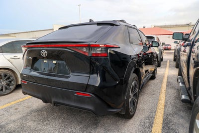 2024 Toyota bZ4X XLE