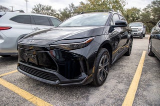 2024 Toyota bZ4X XLE