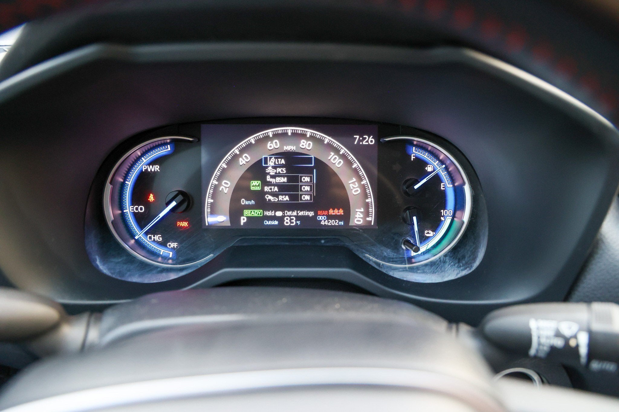 2024 Toyota RAV4 Prime SE