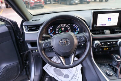2024 Toyota RAV4 Prime SE