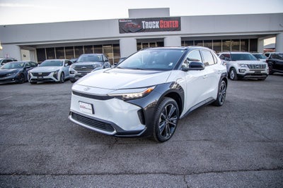 2023 Toyota bZ4X Limited