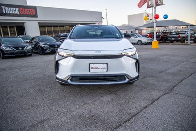2023 Toyota bZ4X Limited