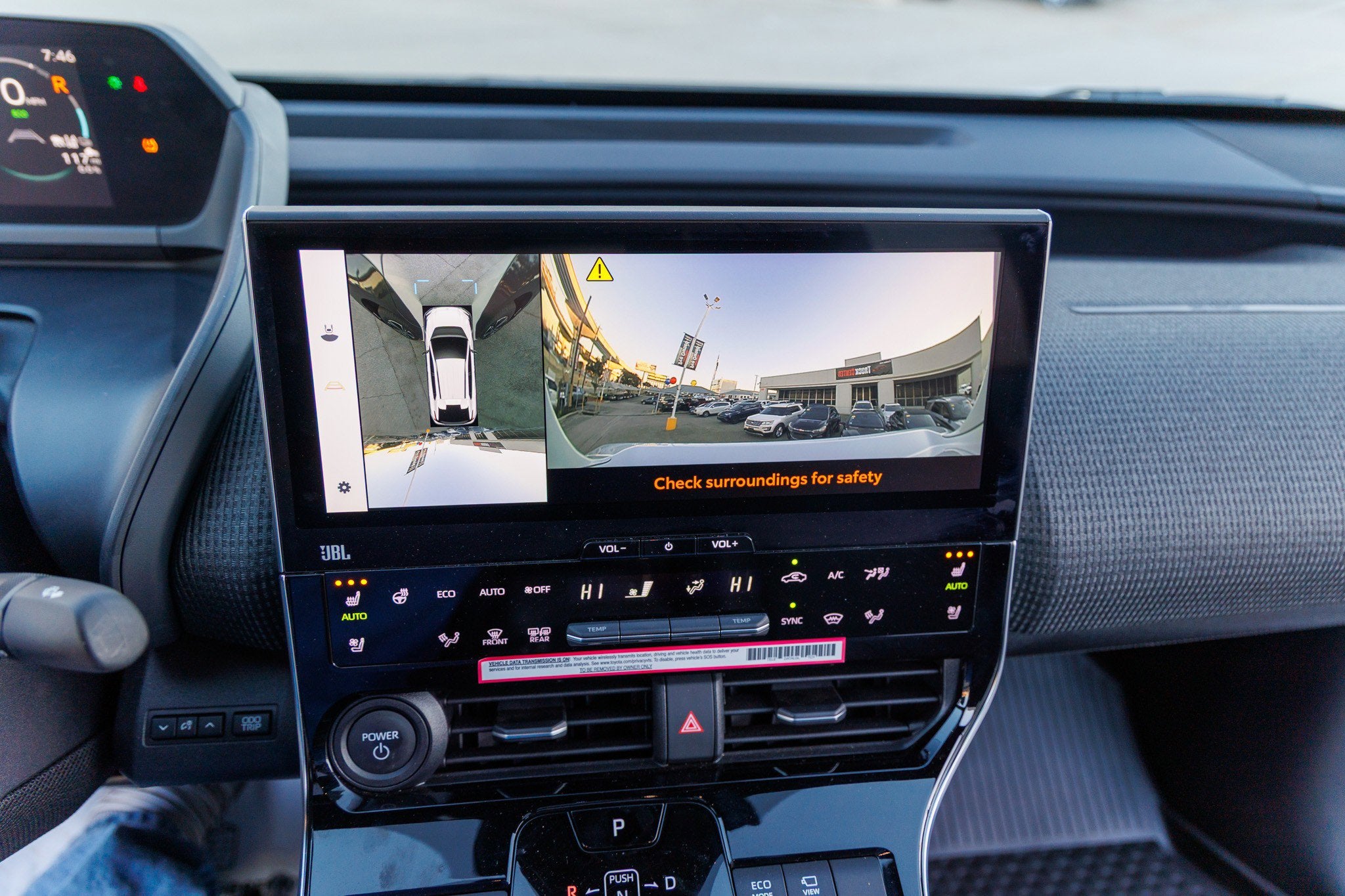 2023 Toyota bZ4X Limited