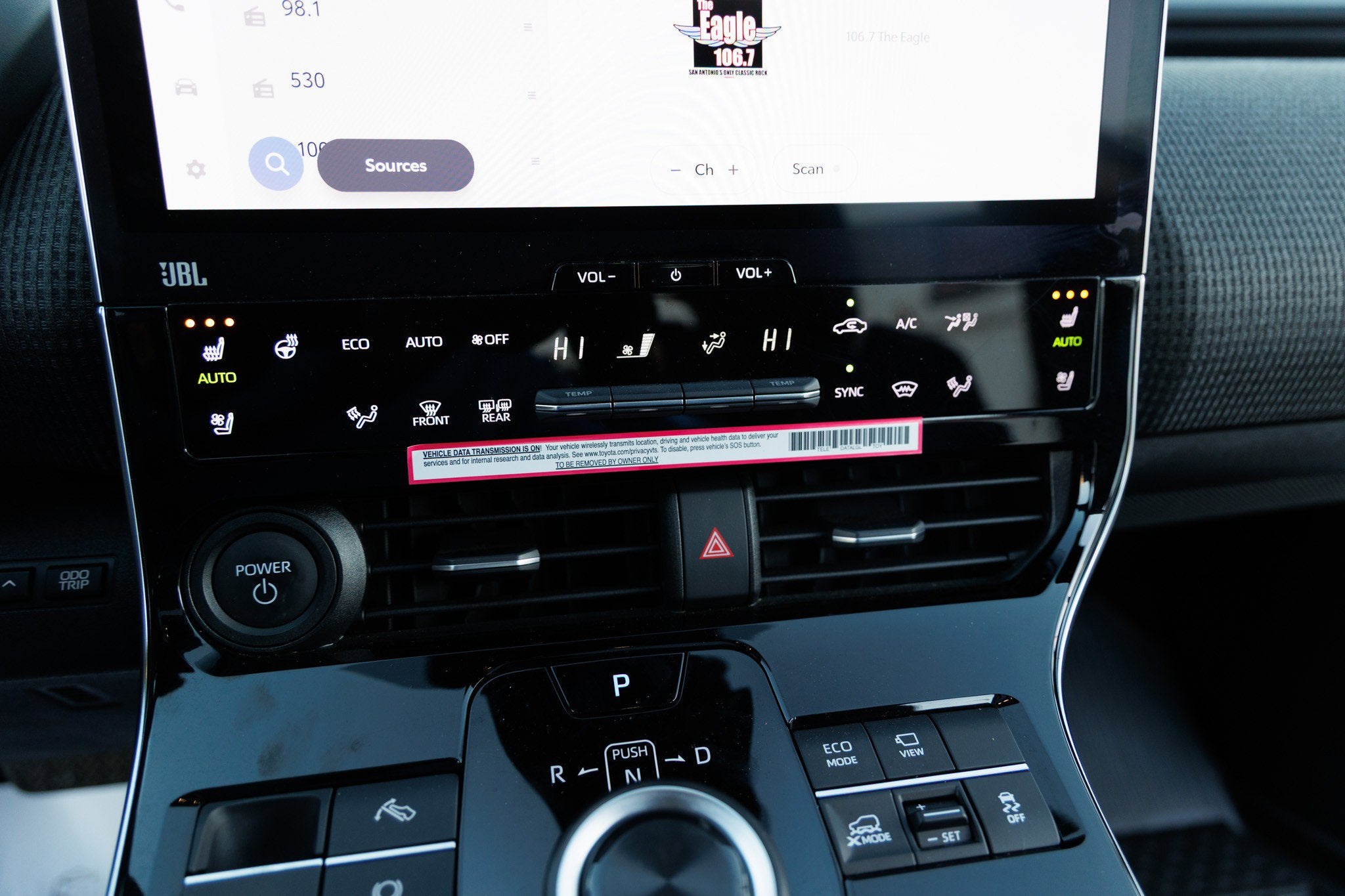 2023 Toyota bZ4X Limited