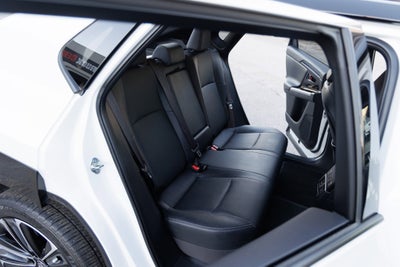 2023 Toyota bZ4X Limited