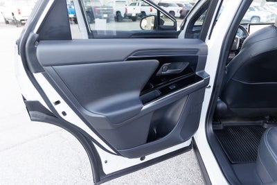 2023 Toyota bZ4X Limited