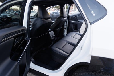 2023 Toyota bZ4X Limited