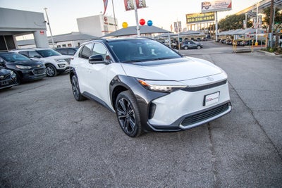 2023 Toyota bZ4X Limited