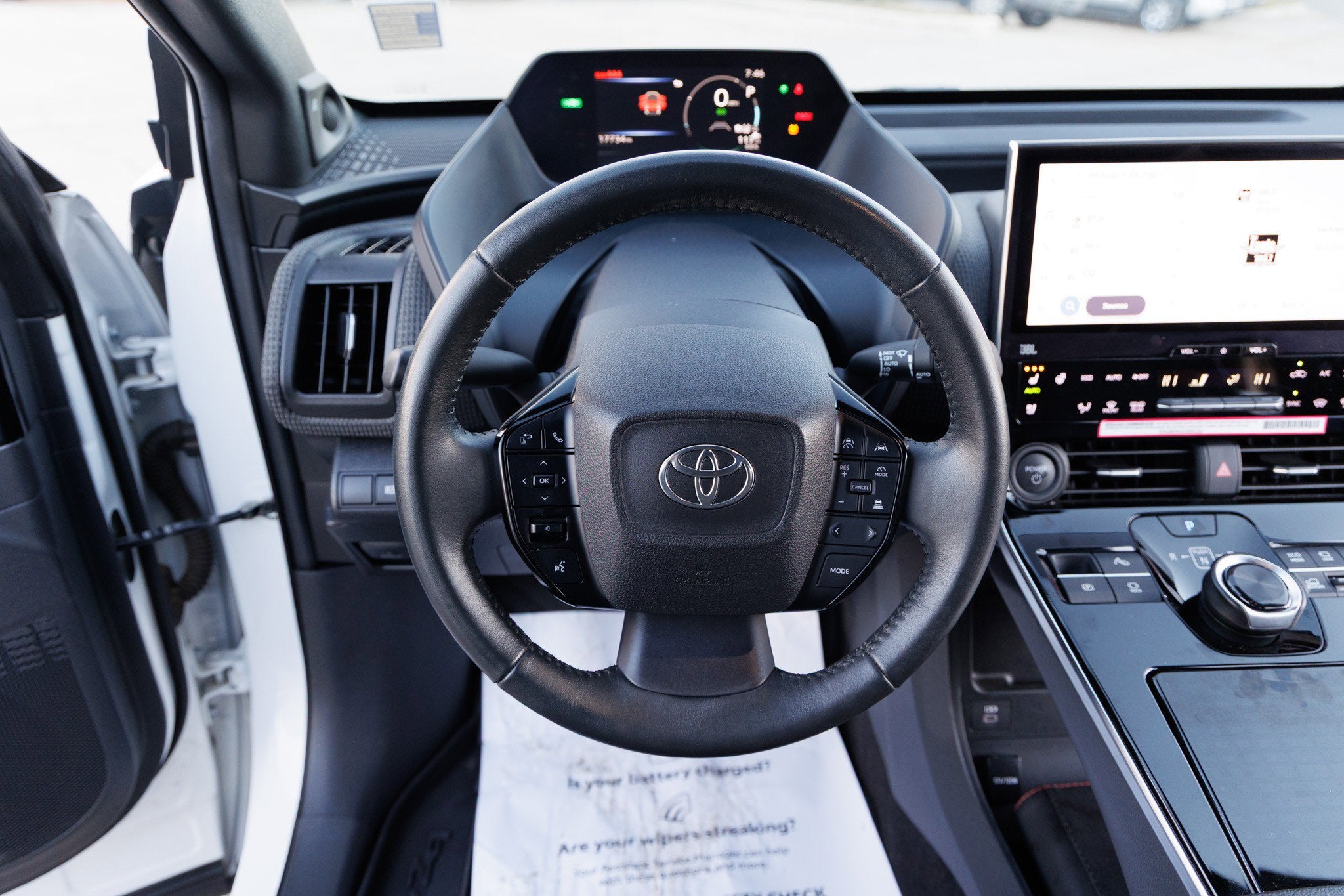 2023 Toyota bZ4X Limited