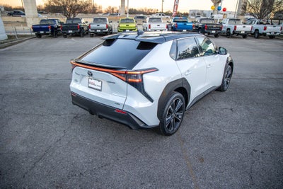 2023 Toyota bZ4X Limited