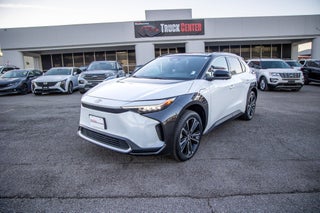 2023 Toyota bZ4X Limited