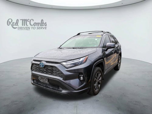 2022 Toyota RAV4 Hybrid XLE Premium