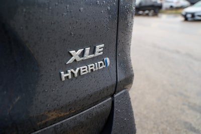 2022 Toyota RAV4 Hybrid XLE Premium