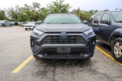 2022 Toyota RAV4 Hybrid XLE Premium