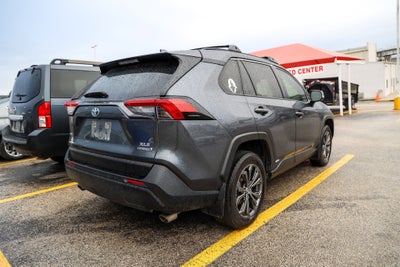 2022 Toyota RAV4 Hybrid XLE Premium