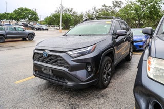 2022 Toyota RAV4 Hybrid XLE Premium