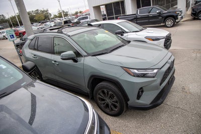 2023 Toyota RAV4 HYBRID Hybrid XLE Premium