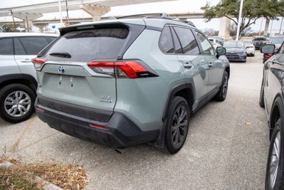 2023 Toyota RAV4 HYBRID Hybrid XLE Premium