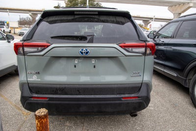 2023 Toyota RAV4 HYBRID Hybrid XLE Premium