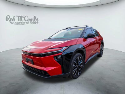 2026 Toyota bZ Limited