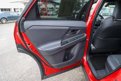 2026 Toyota bZ Limited