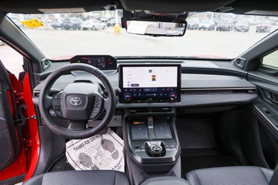2026 Toyota bZ Limited