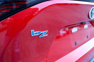 2026 Toyota bZ Limited