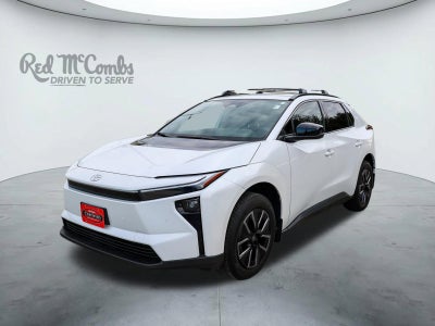 2026 Toyota bZ XLE